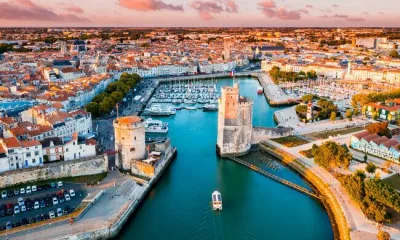 La Rochelle (17) Revente 5 ans à La Rochelle