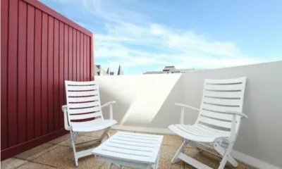 VILLA D'ETE à Arcachon