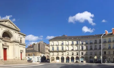 Les Rotondes Saint Gabriel à NANTES