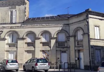 Villa Foreza à Libourne