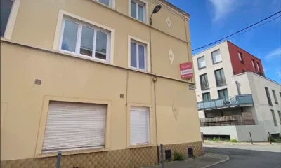 Rue d'austerlitz à Lille