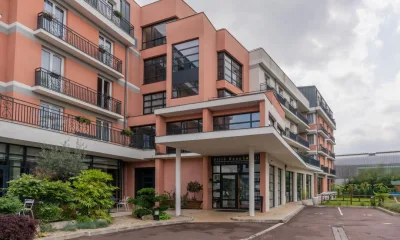 Villa Beausoleil à Drancy