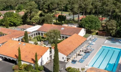 La Palmyre à Les Mathes