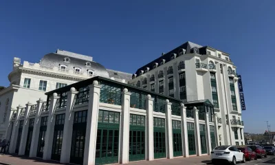 Le Beach Hôtel à Trouville-sur-Mer