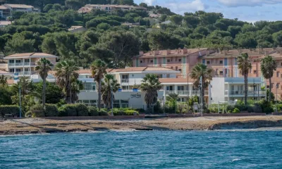 Le Cap Azur à Saint-Mandrier-sur-Mer