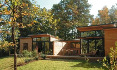 Domaine Les Hauts de Bruyères à Chaumont-sur-Tharonne