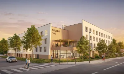 Studio 166 à Metz