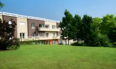 Etablissement du Parc à Châtillon