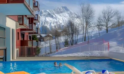 Les Terrasses du Corbier à Villarembert