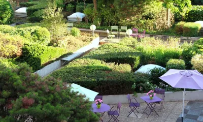 Les Jardins d'Arcadie  St Etienne à Saint-Étienne