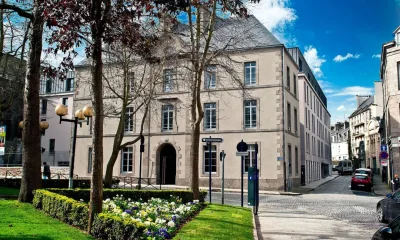LES JARDINS D'ARCADIE à Saint-Brieuc