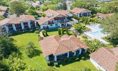 La Villa Maldagora à Ciboure