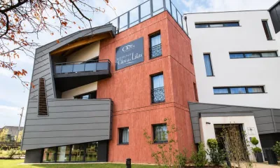 Le Clos des Lilas à Eaubonne