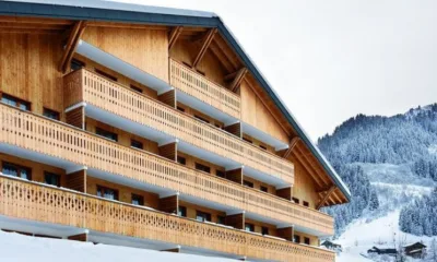 Le Grand Lodge à Châtel
