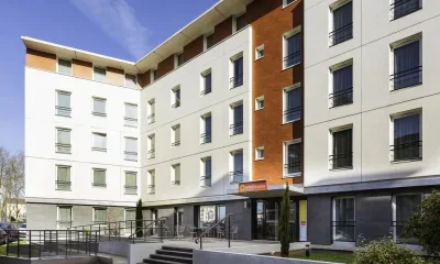 Aparthotel Adagio Access Orléans à Orléans
