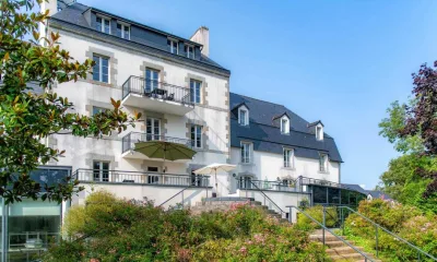 Domaine de Pont Aven à Pont-Aven