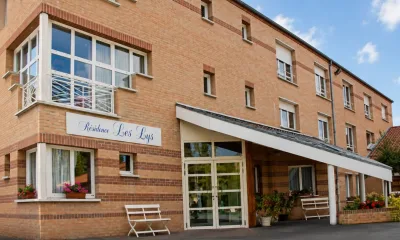 Les Lys à Montigny-en-Gohelle