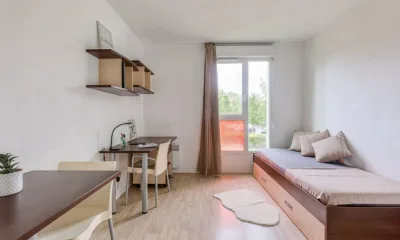 Studéa Cergy Université 2 à Cergy