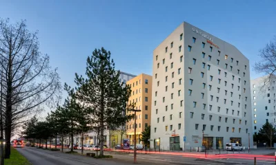 Seven Urban Suites Nantes Centre à NANTES