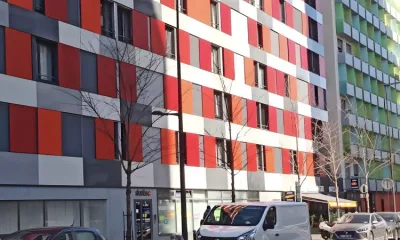 Studea Paris Tessier à Paris 19
