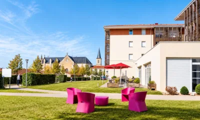 Le Clos des Tilleuls à Niort