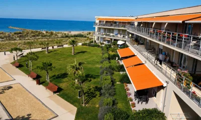 Les Dunes du Ponant à Grau-du-Roi