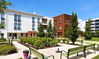 La Chêneraie à Bordeaux