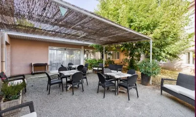 Les Jardins de l'Allet à Bourg-lès-Valence