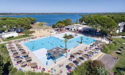 Presqu'île du Ponant à Grande-Motte