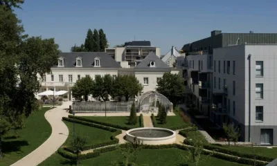 LE PARC BELMONT à Tours