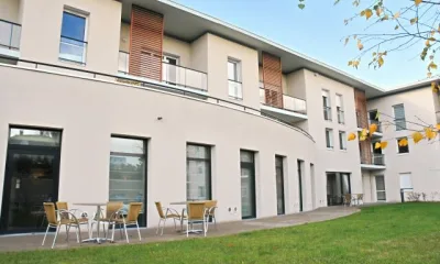 LE PARC BALSAN à Châteauroux