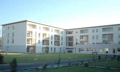 LES RIVES DU CHER à Montluçon