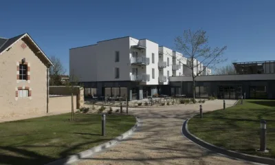 LE CHÂTEAU DES PLANS à Parthenay