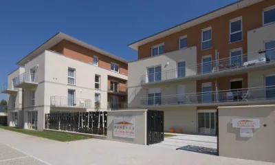 LE JARDIN DES LYS à Alençon