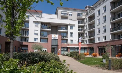 VILLENEUVE LE ROI - LES SABLES D'OR à Villeneuve-le-Roi