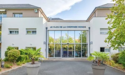 LE CLOS DE LA CHEMINÉE RONDE à Fondettes
