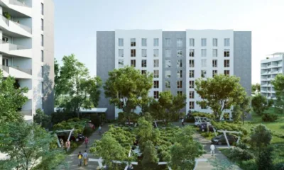 Campus Compostelle à Pessac