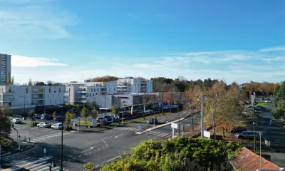 LES TERRASSES DE LA MADELEINE à Angers