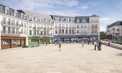 QUARTIER DE LA ROSERAIE à L'Haÿ-les-Roses