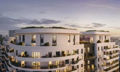 QUARTIER LALLIER - SAISON 2 à L'Haÿ-les-Roses