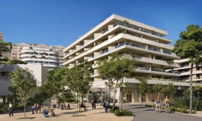 COEUR DE CARNOLES à Roquebrune-Cap-Martin