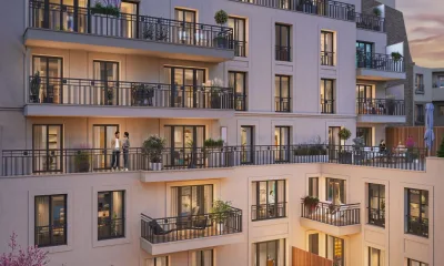 28 VERGNIAUD à Levallois-Perret
