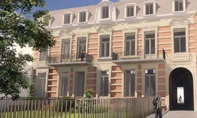 VILLA CARNOT à Armentières