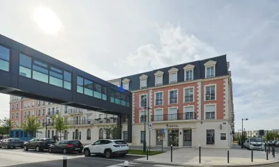 INSTITUT DE READAPTATION DE SERRIS à Serris