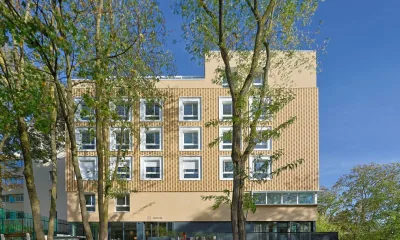 MAISON DE SANTÉ D'ÉPINAY-SUR-SEINE à Épinay-sur-Seine