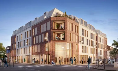 Studio 127 LILLE METROPOLE à Faches-Thumesnil