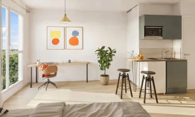 Studio 142 à Angers