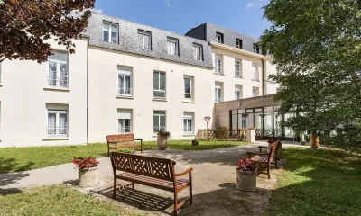 Résidence Les Tilleuls - Colisée à Châtellerault