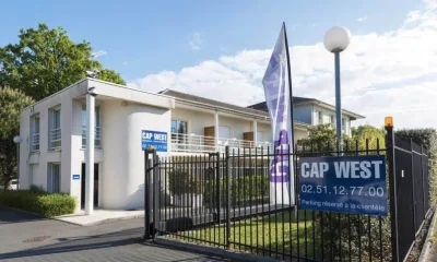 CapWest - La Chapelle à Chapelle-sur-Erdre