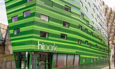 Hipark La Villette à Paris 19